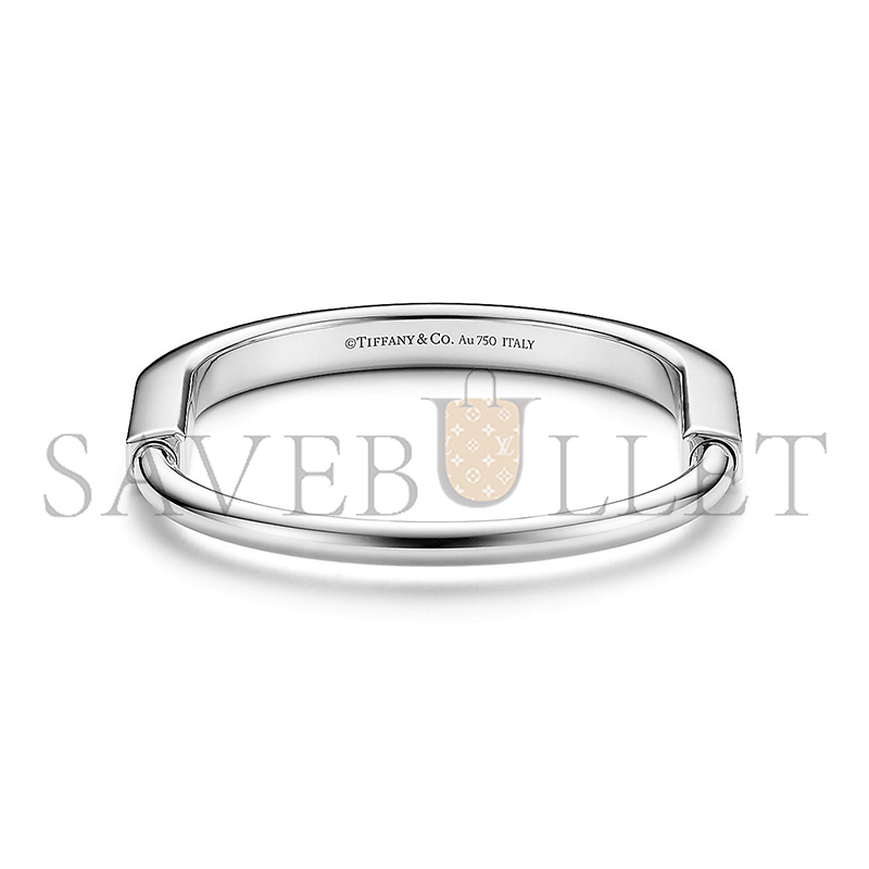TIFFANY BRACELET PLATINUM GRP12243